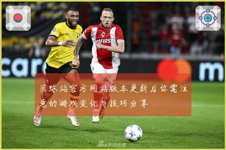 买球站官方网站版本更新后你需注意的游戏变化与技巧分享