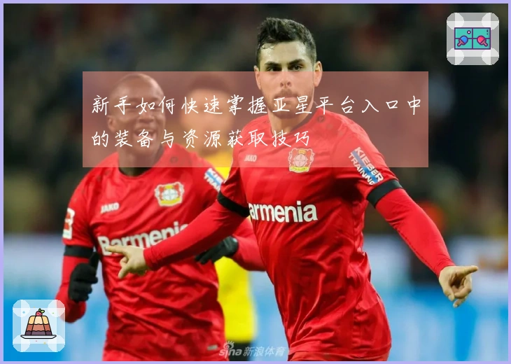 新手如何快速掌握亚星平台入口中的装备与资源获取技巧